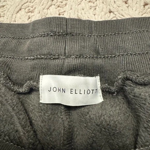 John Elliott “LA Sweats” Vintage Black - sz3 - Picture 2 of 5